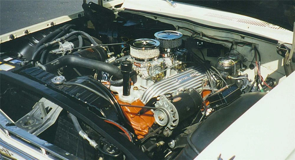 1961 Chevrolet Impala 3rd Gen - Image 4 of 7