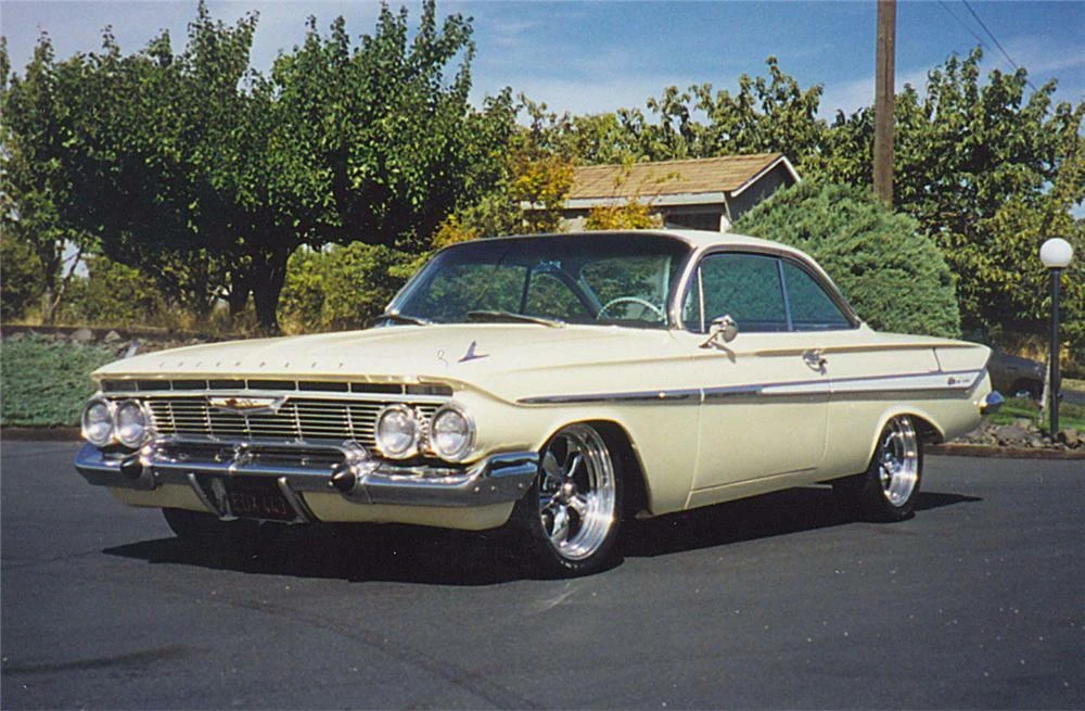 1961 Chevrolet Impala 3rd Gen - Image 2 of 7