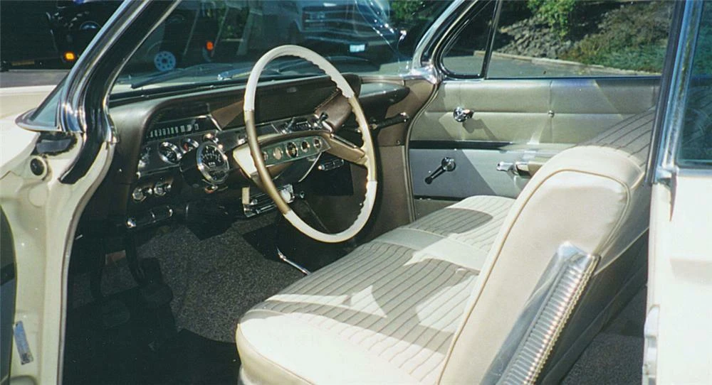 1961 Chevrolet Impala 3rd Gen - Image 5 of 7