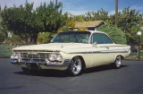 1961 Chevrolet Impala 3rd Gen - Image 7 of 7