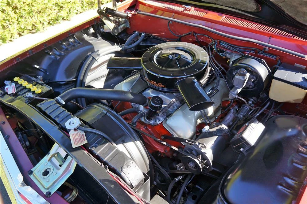 1961 Chevrolet Impala 3rd Gen - Image 3 of 5
