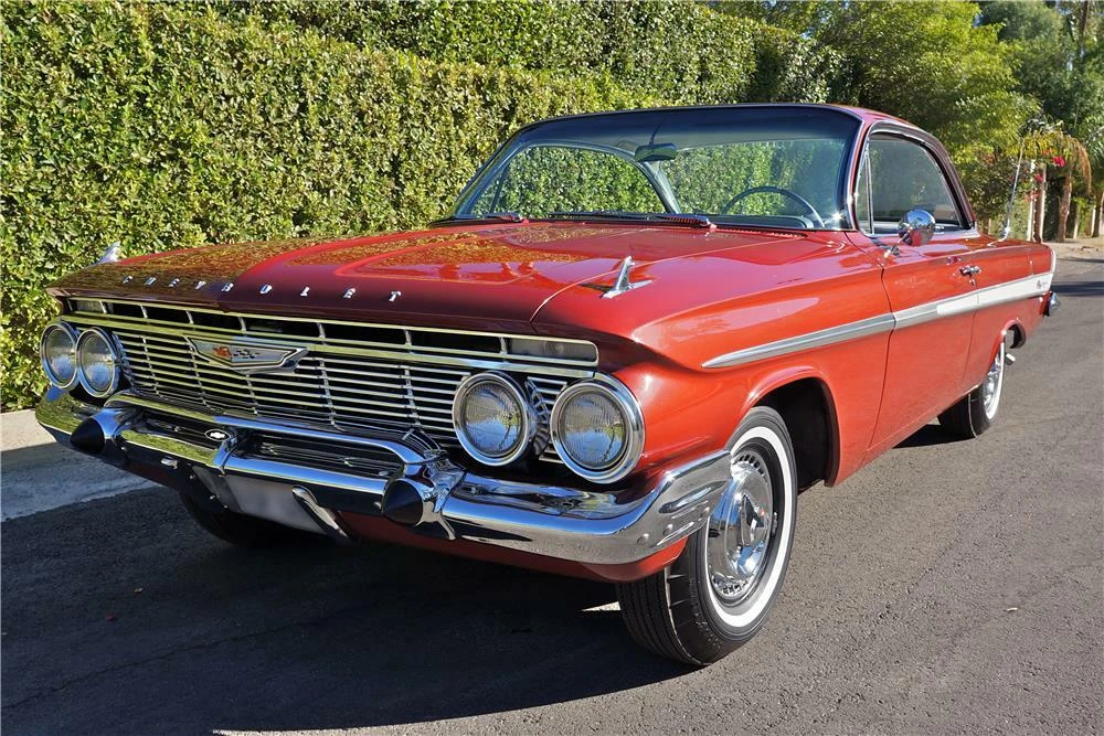 1961 Chevrolet Impala 3rd Gen - Image 2 of 5
