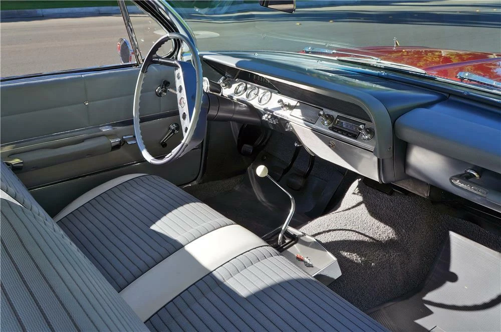 1961 Chevrolet Impala 3rd Gen - Image 4 of 5