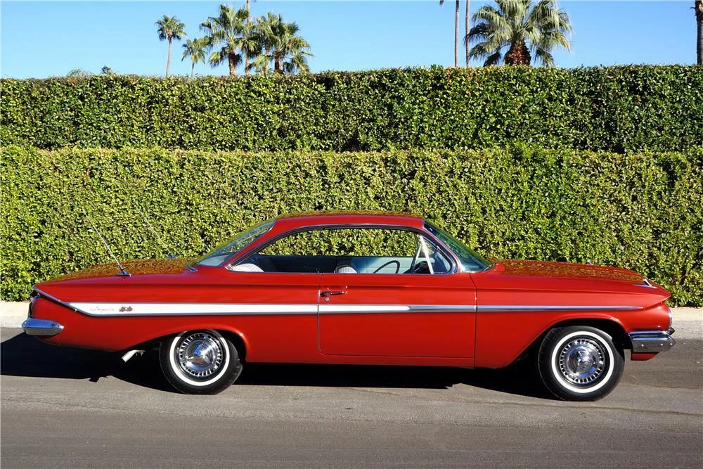 1961 Chevrolet Impala 3rd Gen - Image 5 of 5