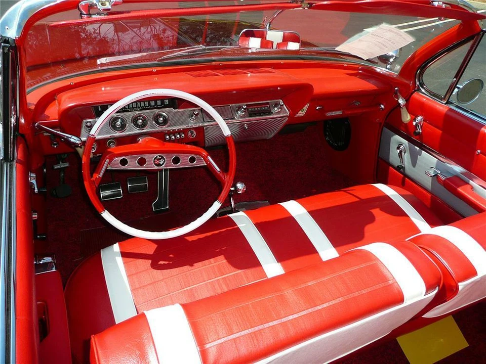 1961 Chevrolet Impala 3rd Gen - Image 3 of 4