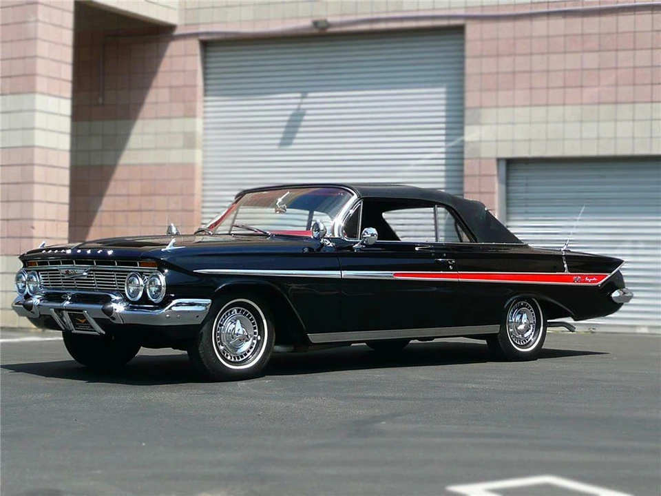 1961 Chevrolet Impala 3rd Gen - Image 4 of 4
