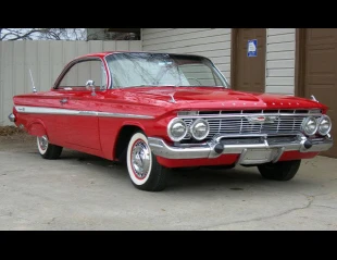 1961 Chevrolet Impala 3rd Gen - Image 3 of 8