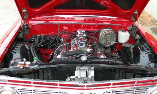 1961 Chevrolet Impala 3rd Gen - Image 4 of 8