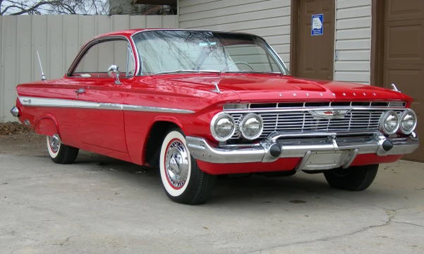 1961 Chevrolet Impala 3rd Gen - Image 2 of 8
