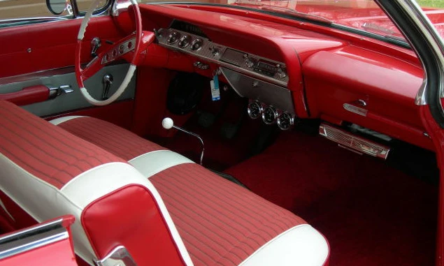 1961 Chevrolet Impala 3rd Gen - Image 5 of 8