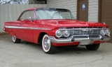 1961 Chevrolet Impala 3rd Gen - Image 7 of 8