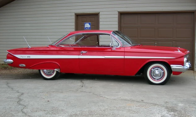 1961 Chevrolet Impala 3rd Gen - Image 8 of 8