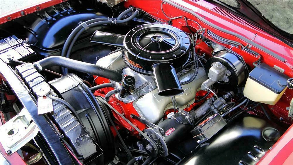 1961 Chevrolet Impala 3rd Gen - Image 3 of 4