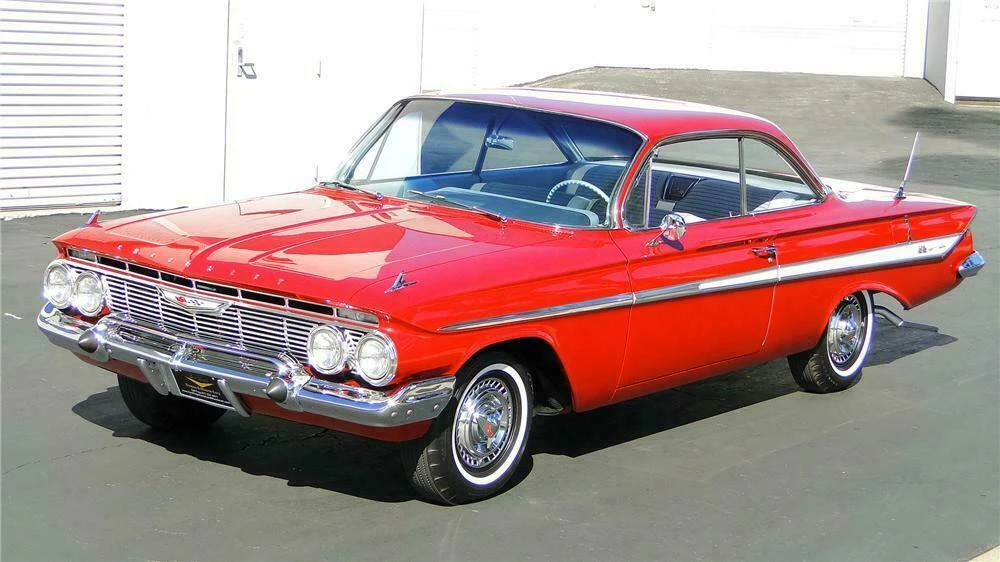 1961 Chevrolet Impala 3rd Gen - Image 2 of 4