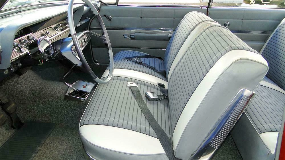 1961 Chevrolet Impala 3rd Gen - Image 4 of 4