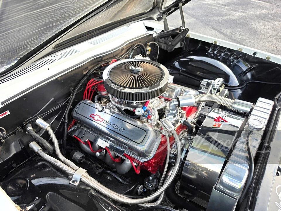 1961 Chevrolet Impala SS 3rd Gen - Image 5 of 20