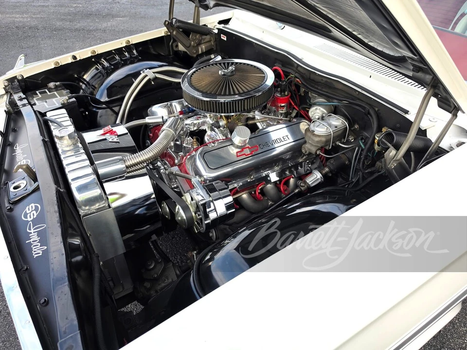 1961 Chevrolet Impala SS 3rd Gen - Image 6 of 20