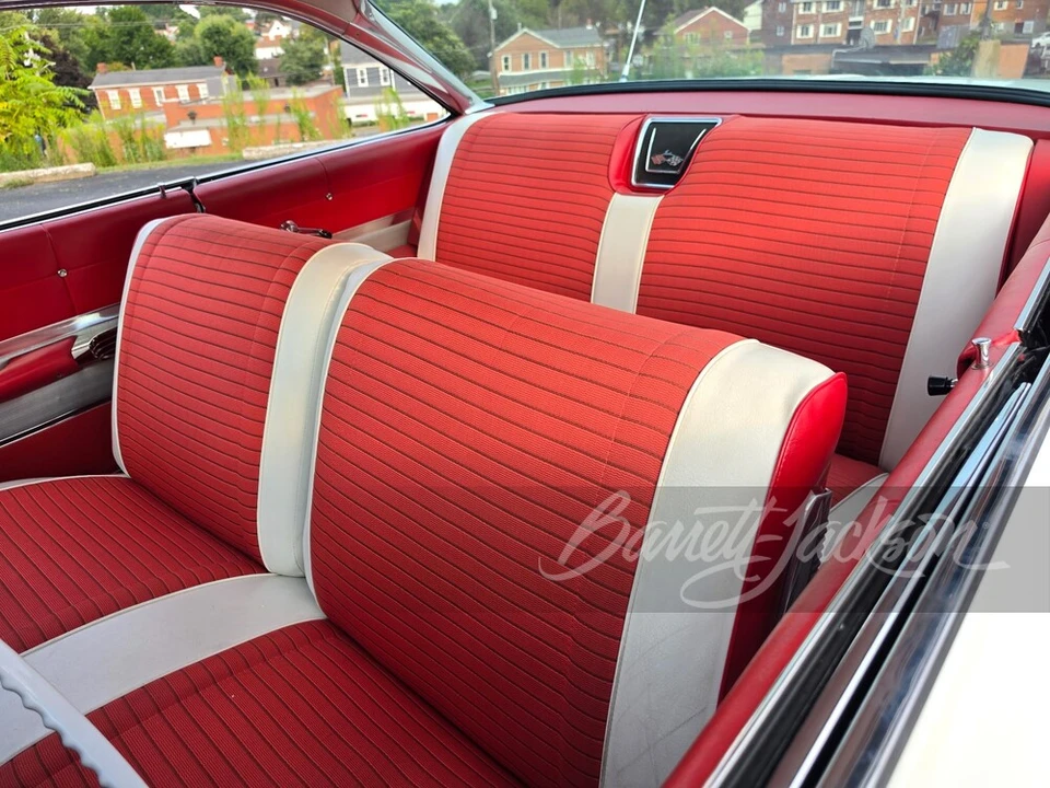 1961 Chevrolet Impala SS 3rd Gen - Image 12 of 20