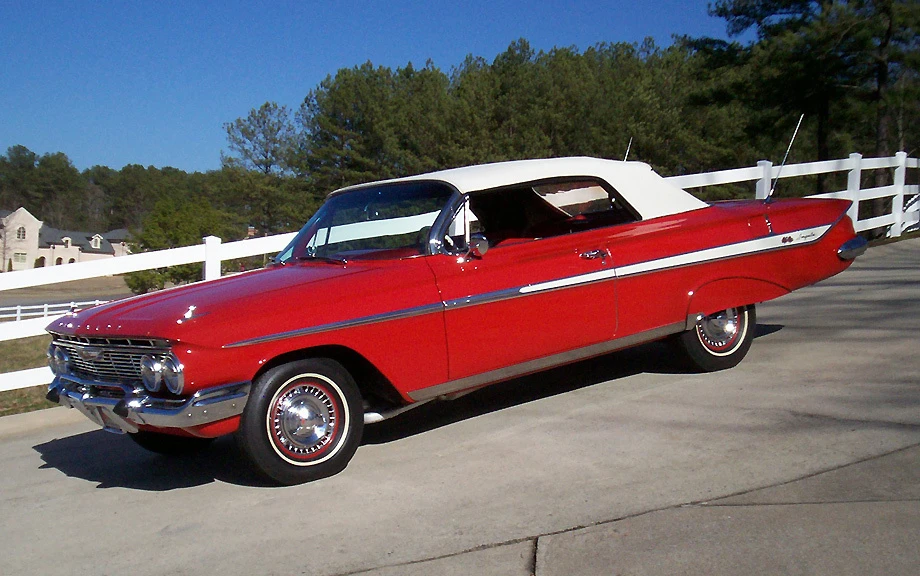 1961 Chevrolet Impala 3rd Gen - Image 4 of 4