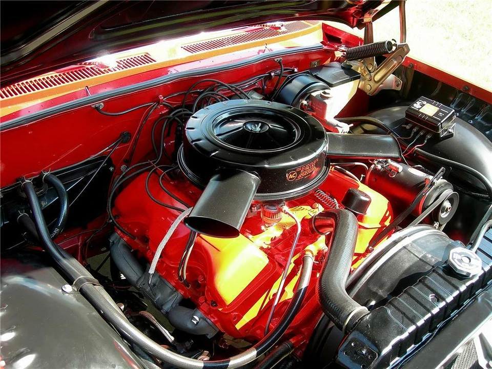 1961 Chevrolet Impala 3rd Gen - Image 3 of 5