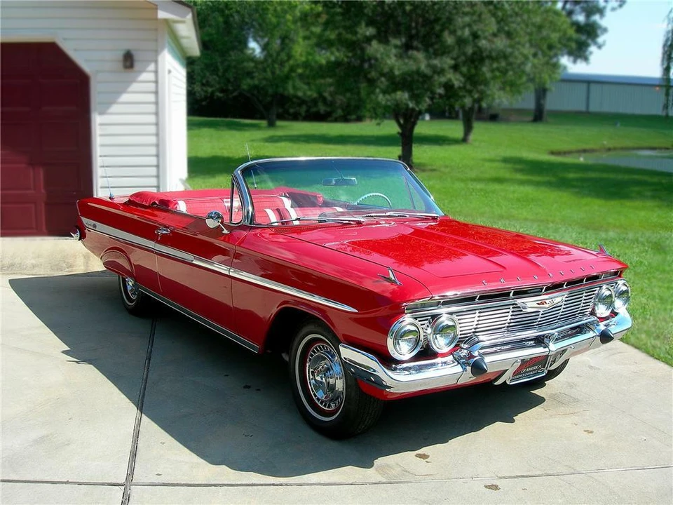 1961 Chevrolet Impala 3rd Gen - Image 2 of 5
