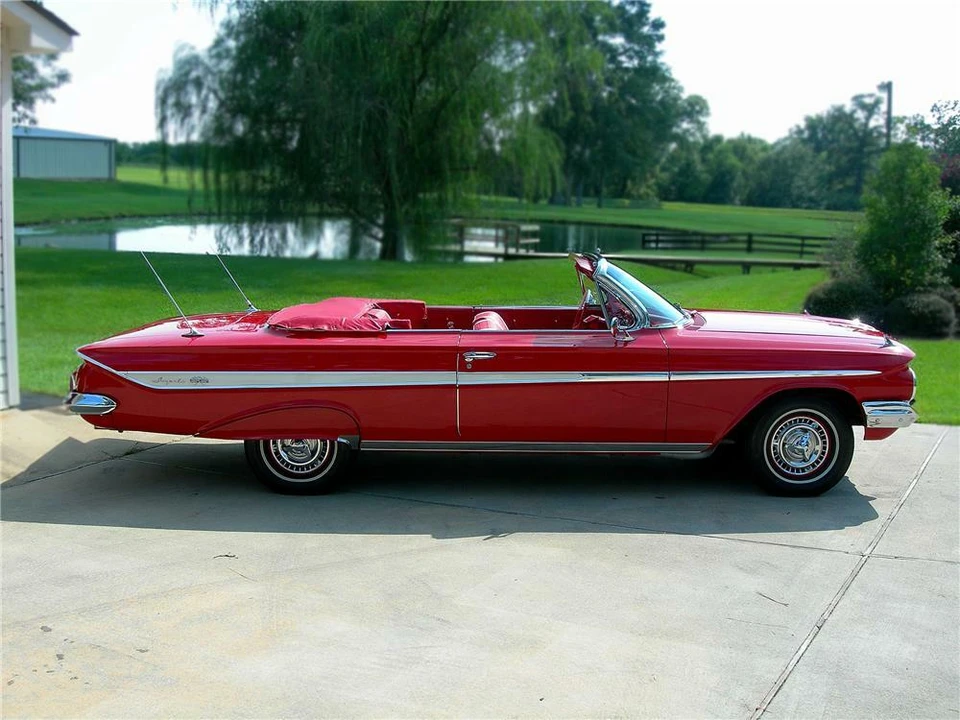 1961 Chevrolet Impala 3rd Gen - Image 5 of 5