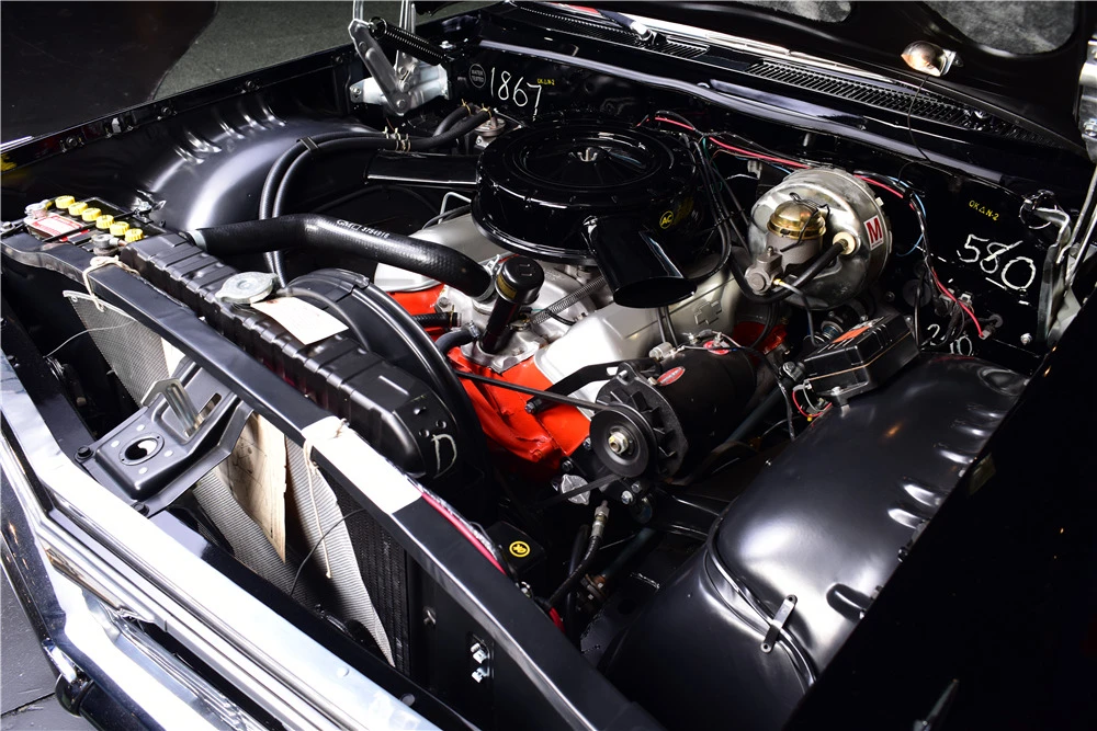 1961 Chevrolet Impala 3rd Gen - Image 3 of 8
