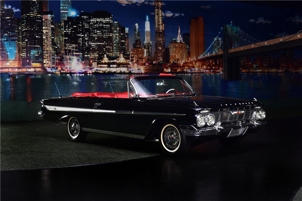 1961 Chevrolet Impala 3rd Gen - Image 2 of 8