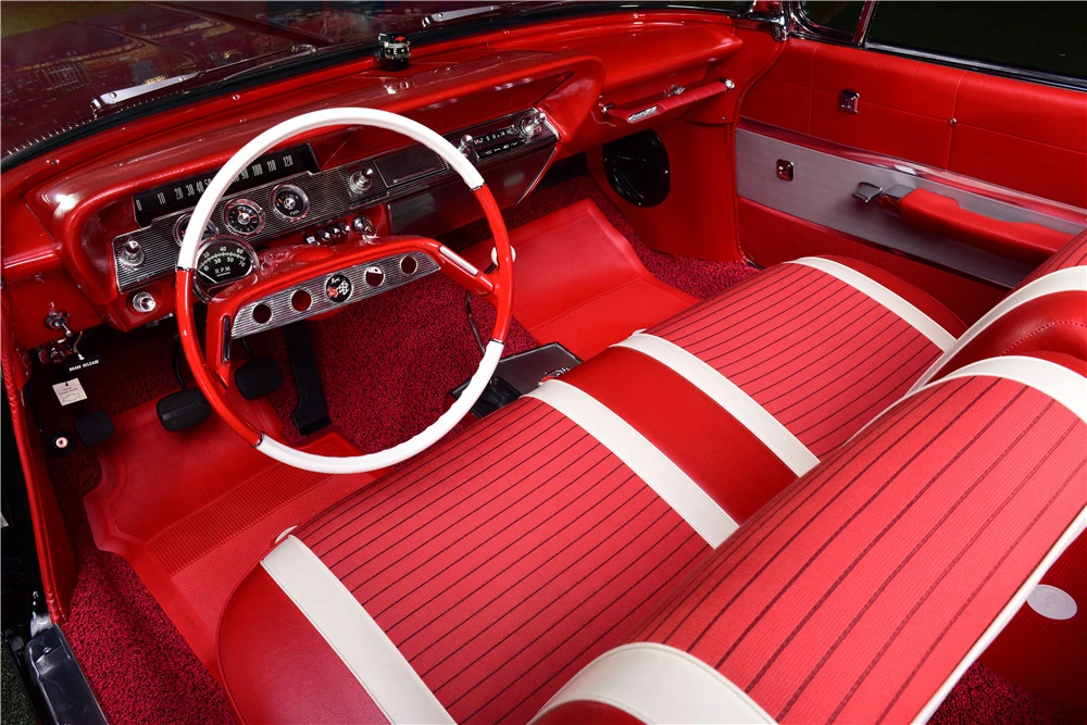 1961 Chevrolet Impala 3rd Gen - Image 4 of 8