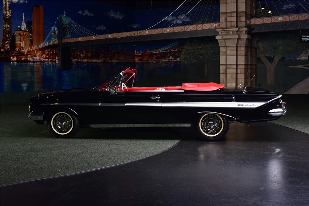 1961 Chevrolet Impala 3rd Gen - Image 6 of 8