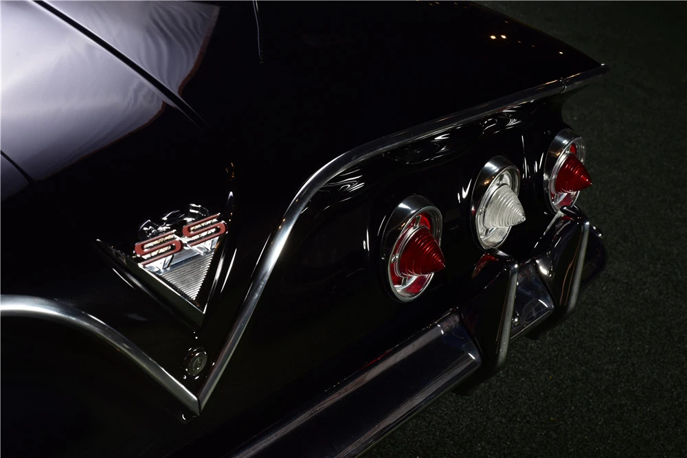 1961 Chevrolet Impala 3rd Gen - Image 7 of 8