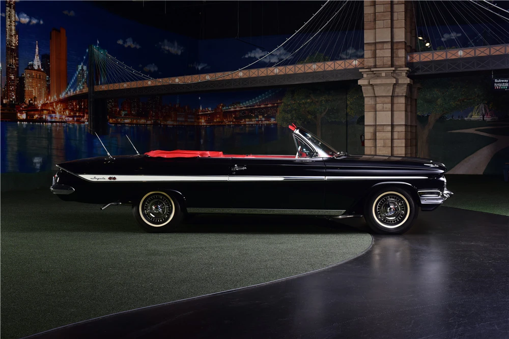 1961 Chevrolet Impala 3rd Gen - Image 8 of 8