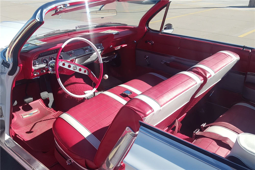 1961 Chevrolet Impala 3rd Gen - Image 3 of 4