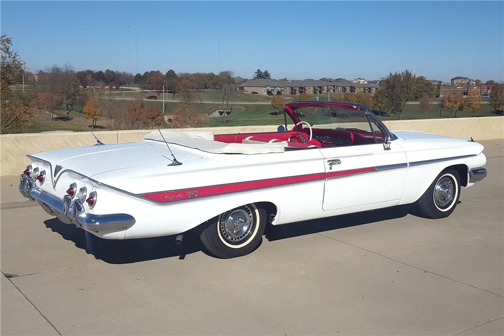 1961 Chevrolet Impala 3rd Gen - Image 4 of 4