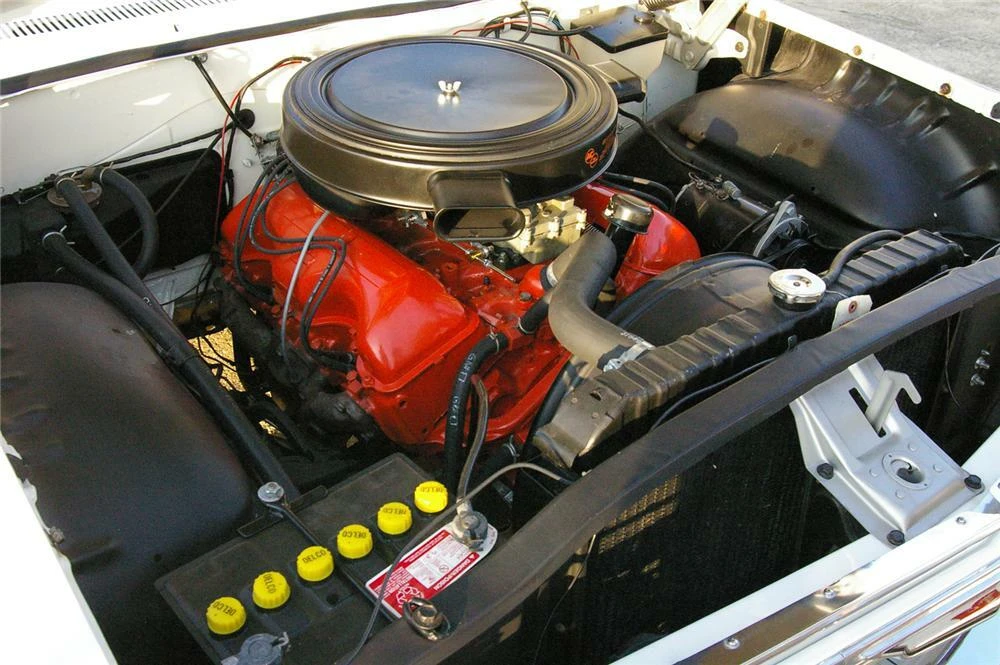 1961 Chevrolet Impala 3rd Gen - Image 3 of 5