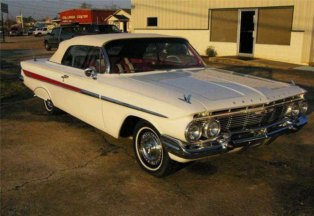 1961 Chevrolet Impala 3rd Gen - Image 2 of 5