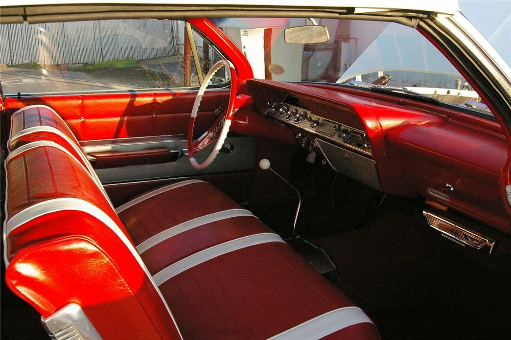 1961 Chevrolet Impala 3rd Gen - Image 4 of 5