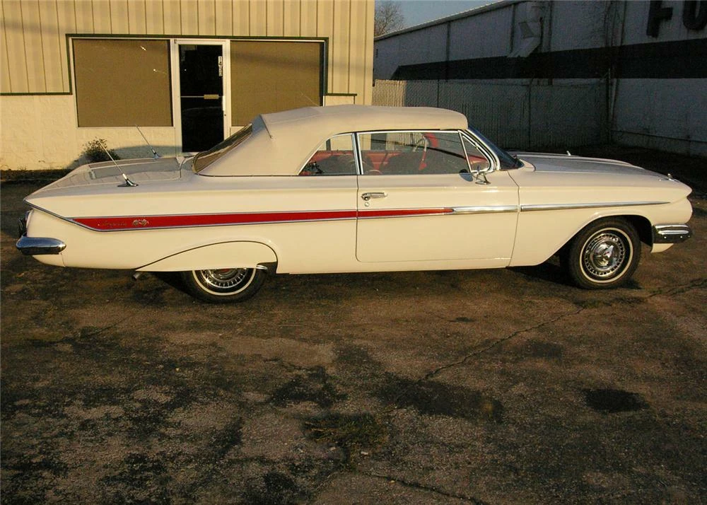 1961 Chevrolet Impala 3rd Gen - Image 5 of 5