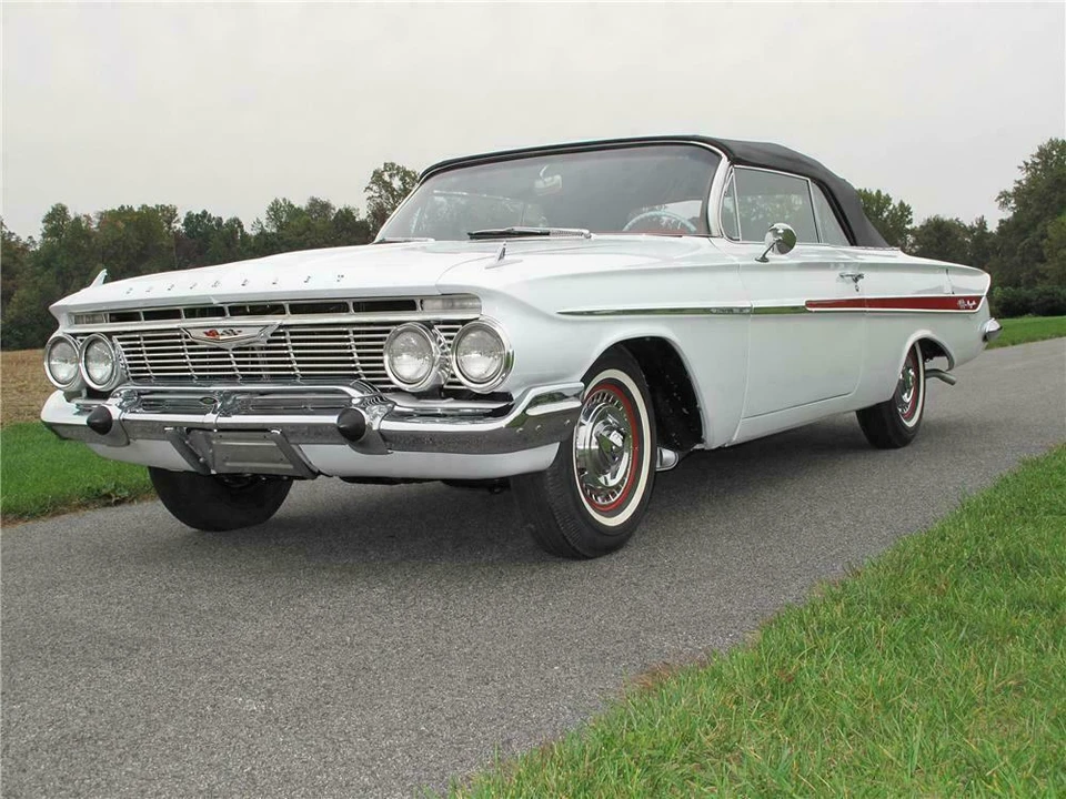 1961 Chevrolet Impala 3rd Gen - Image 2 of 5