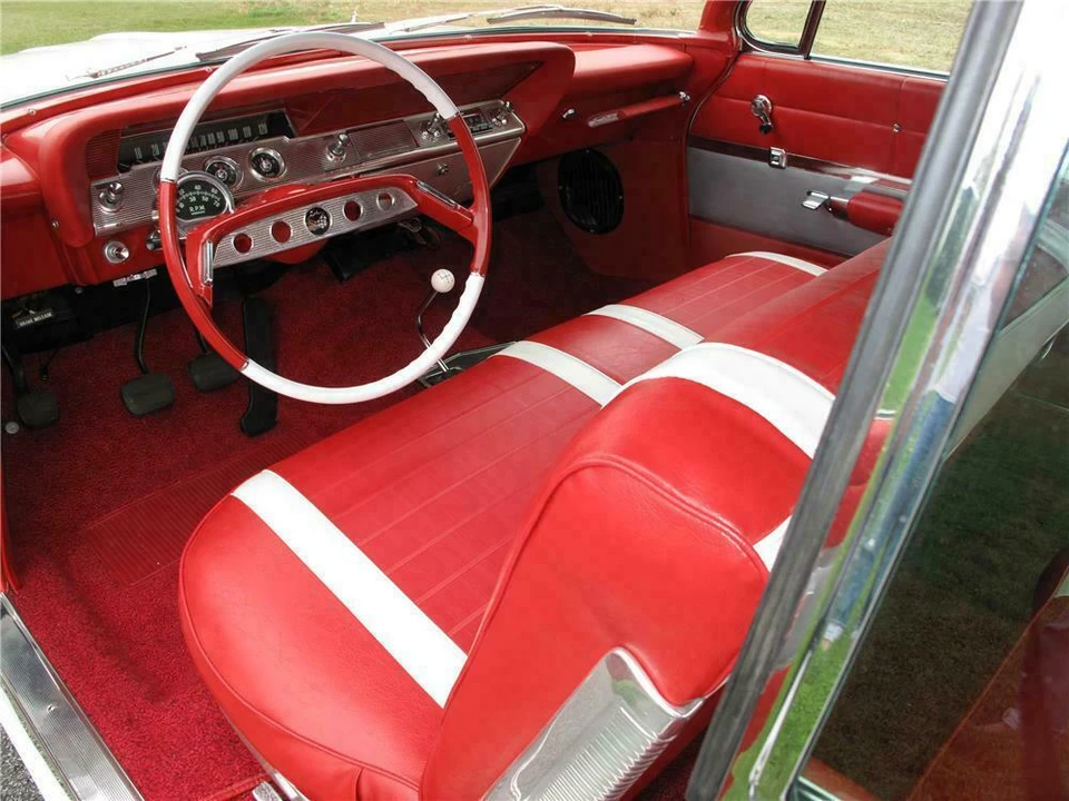 1961 Chevrolet Impala 3rd Gen - Image 4 of 5