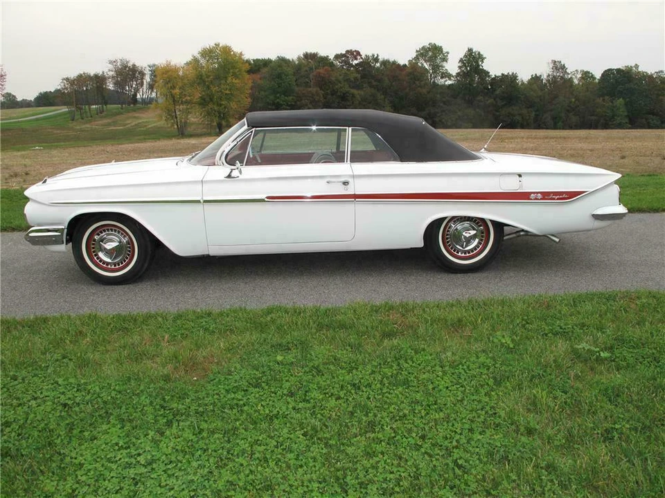 1961 Chevrolet Impala 3rd Gen - Image 5 of 5