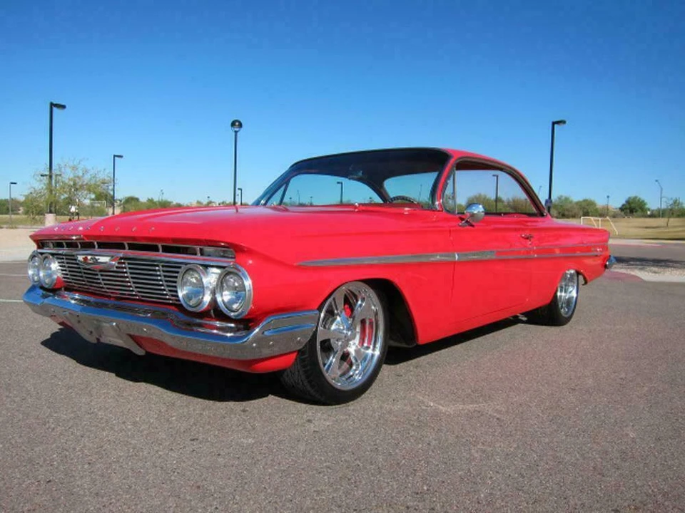 1961 Chevrolet Impala 3rd Gen - Image 2 of 5