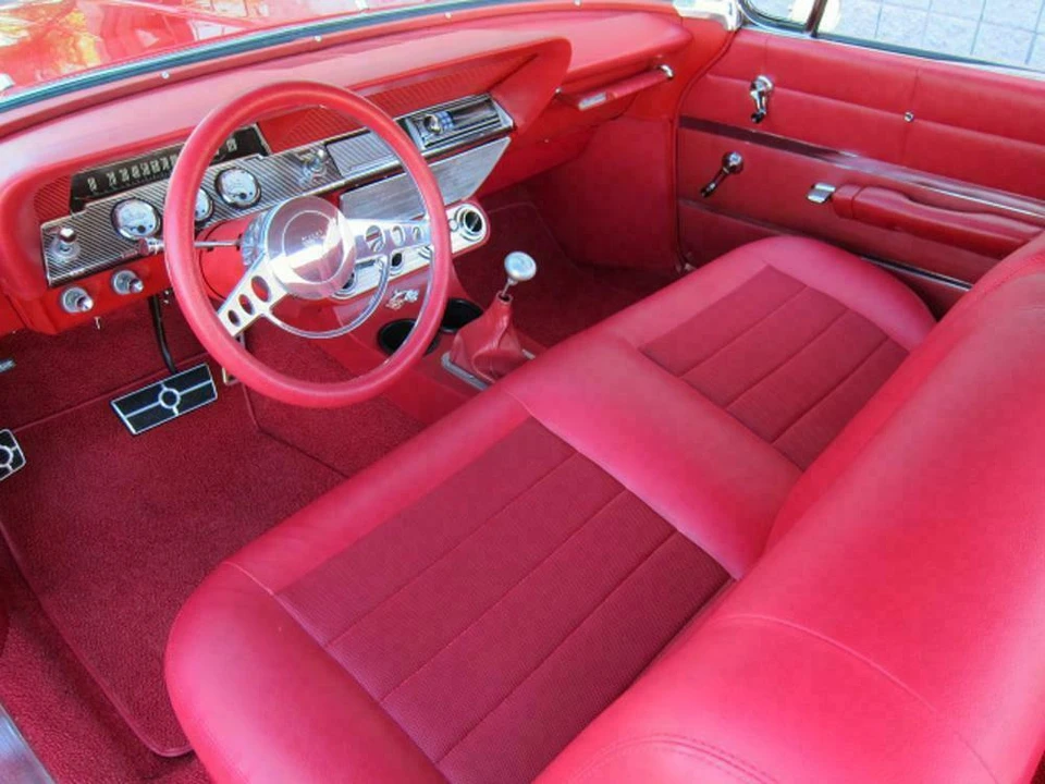 1961 Chevrolet Impala 3rd Gen - Image 4 of 5