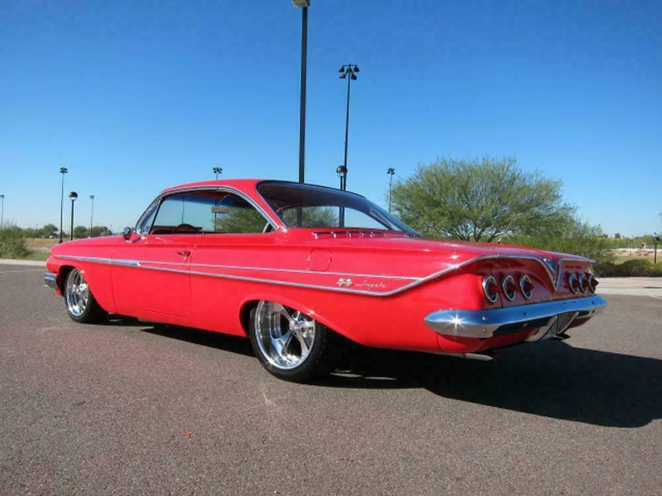 1961 Chevrolet Impala 3rd Gen - Image 5 of 5
