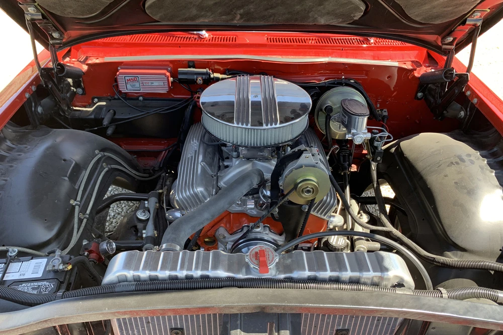 1961 Chevrolet Impala 3rd Gen - Image 3 of 5