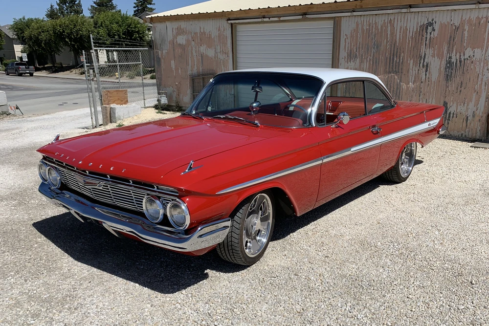 1961 Chevrolet Impala 3rd Gen - Image 2 of 5