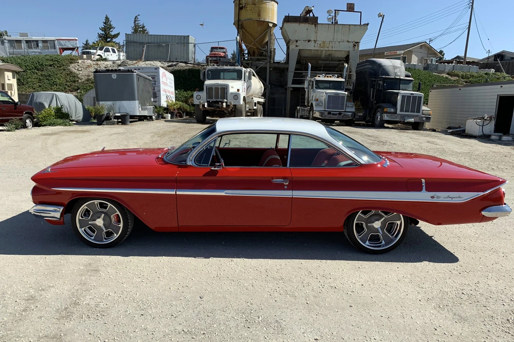 1961 Chevrolet Impala 3rd Gen - Image 5 of 5