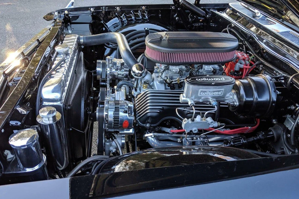 1961 Chevrolet Impala 3rd Gen - Image 3 of 9