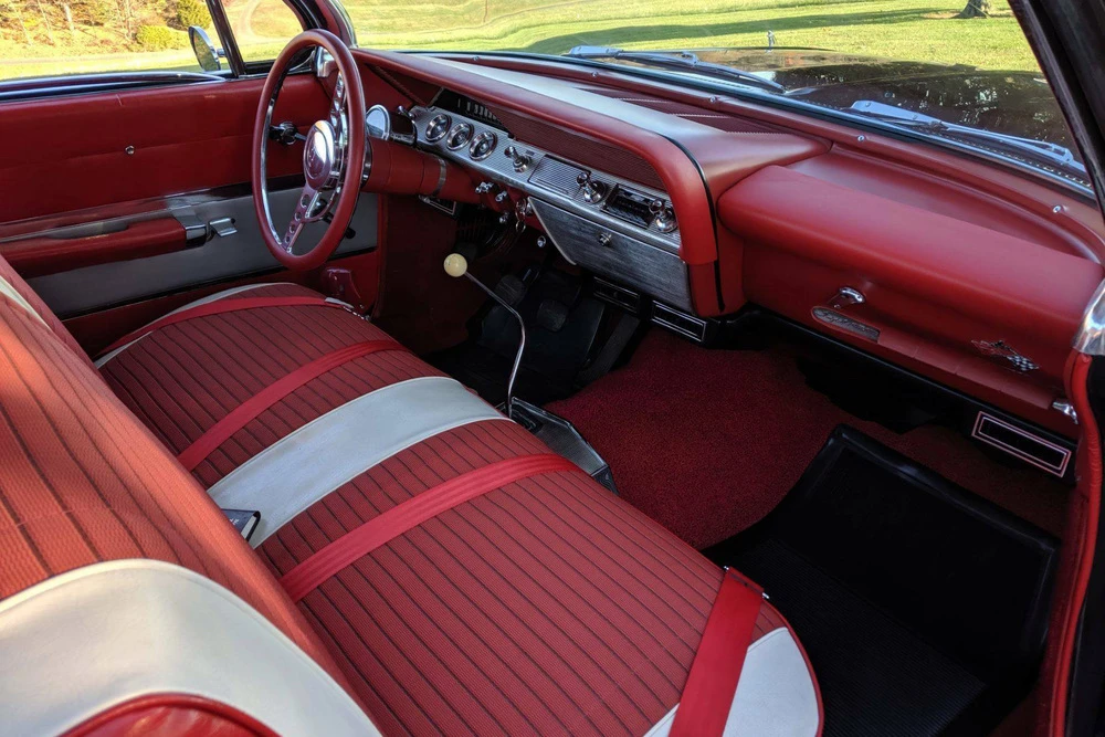 1961 Chevrolet Impala 3rd Gen - Image 4 of 9