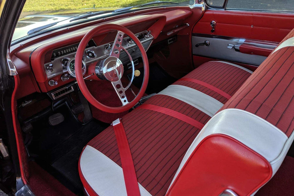 1961 Chevrolet Impala 3rd Gen - Image 5 of 9